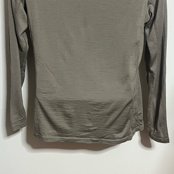 Kuhl 1/4 Zip Imperfection Shirt Sz Small - Picture 8 of 9